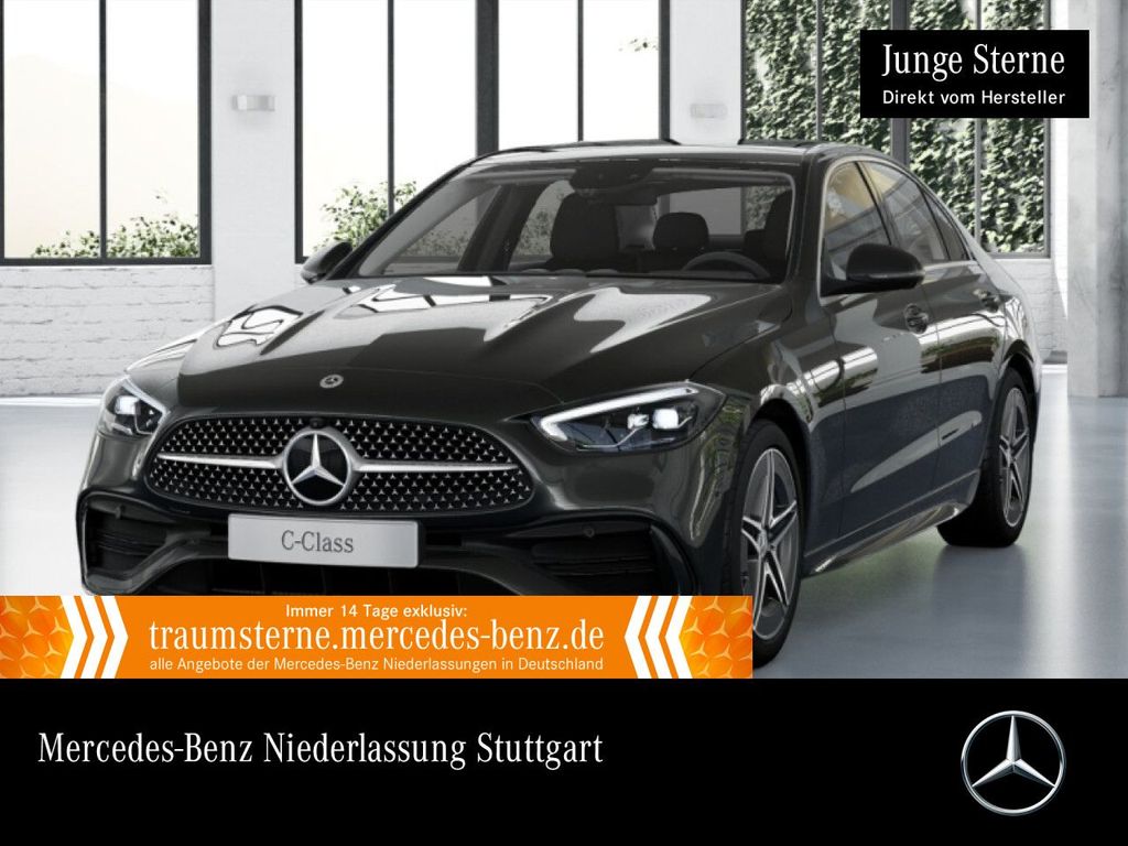 Mercedes-Benz C 200 2025