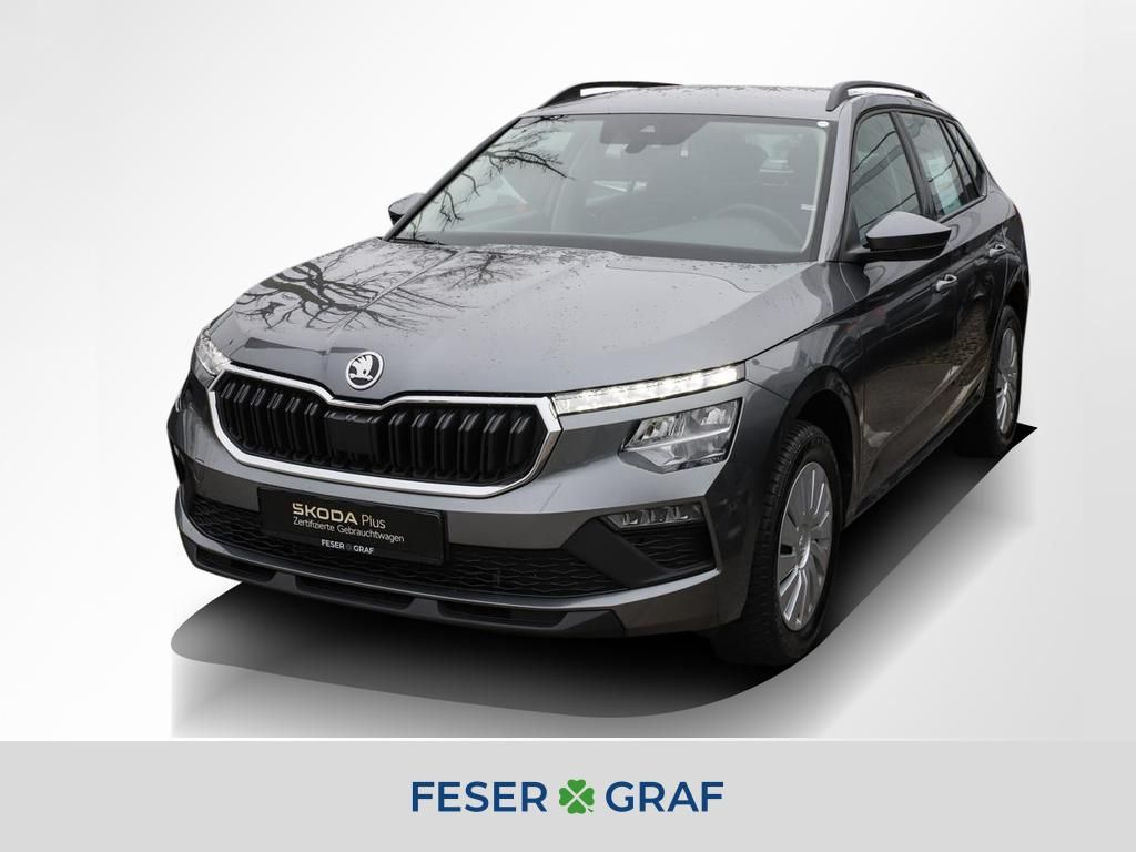 Skoda Kamiq 2025