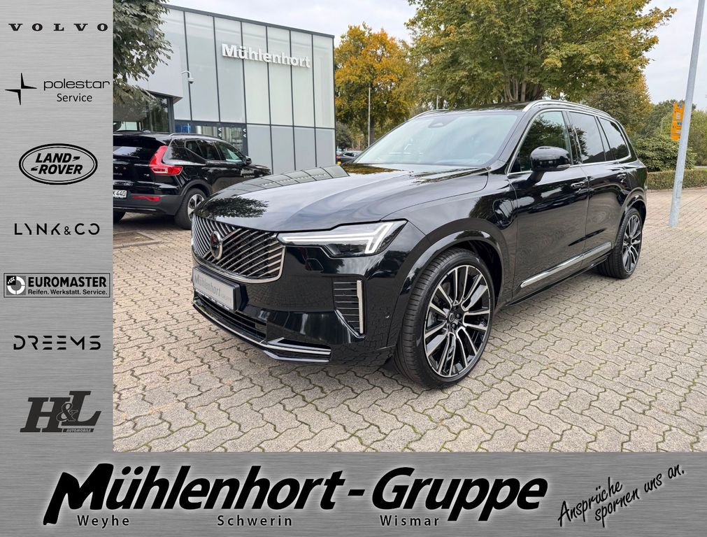 Volvo XC90 2025