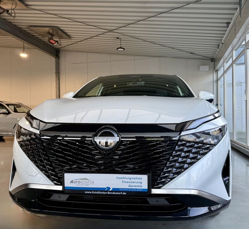 Nissan Qashqai 2025