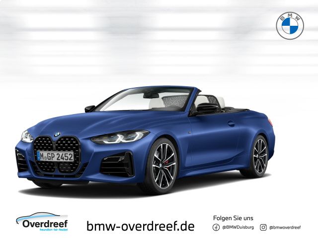 BMW M440 2022