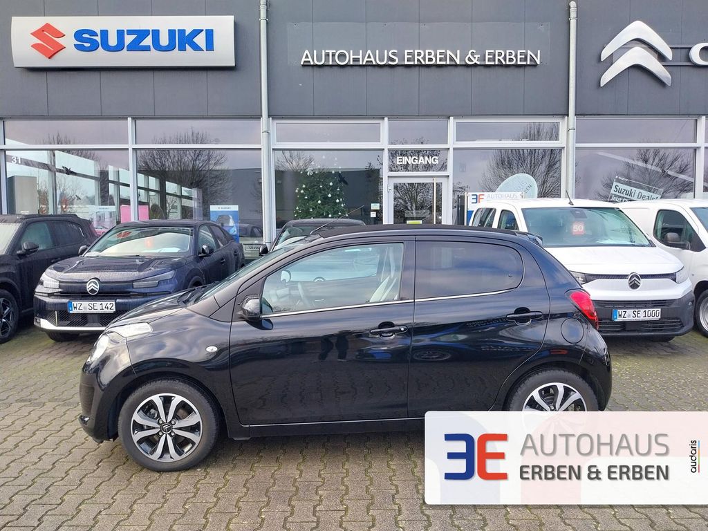 Citroën C1 2022