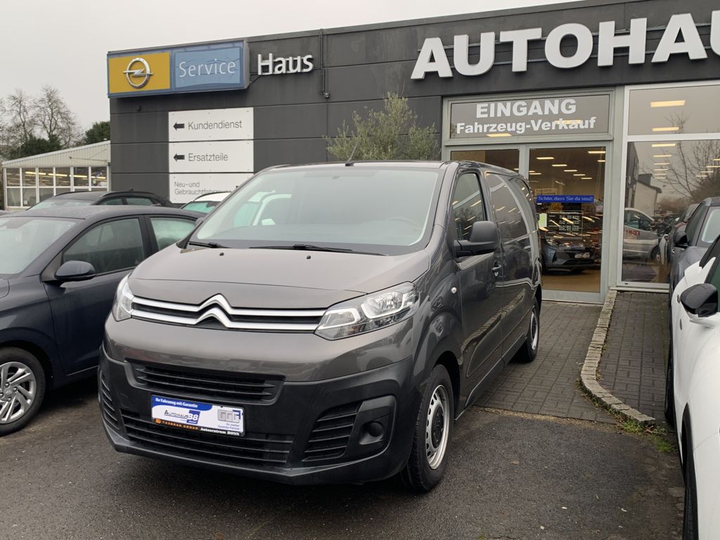 Citroën Jumpy 2021