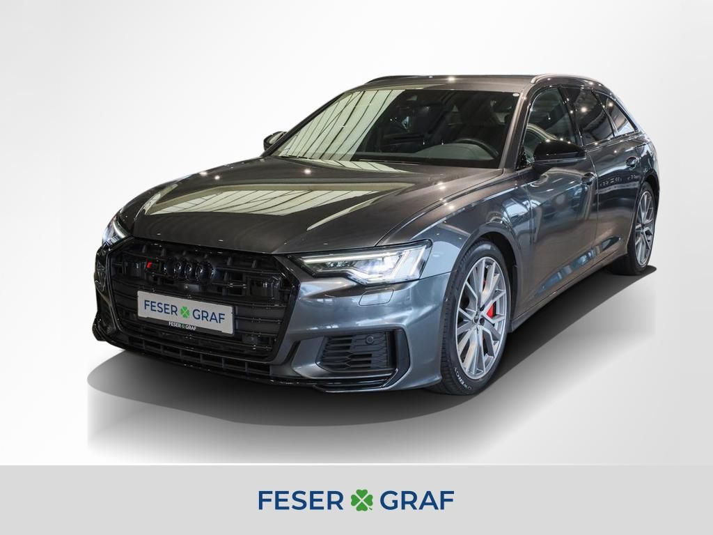 Audi S6 2023