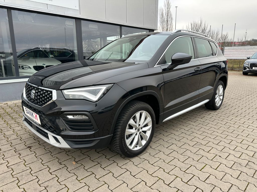 Seat Ateca 2024