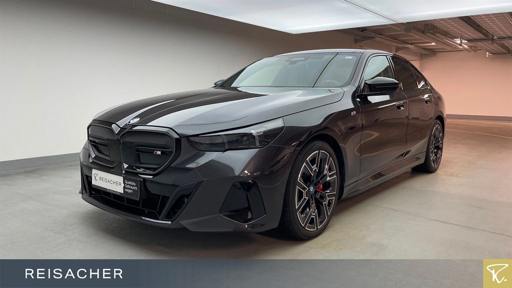 BMW i5 2024