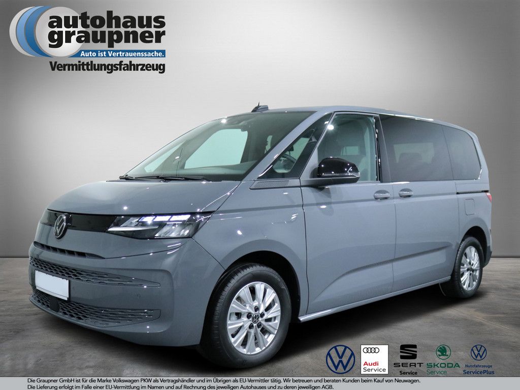 Volkswagen T7 Multivan 2025
