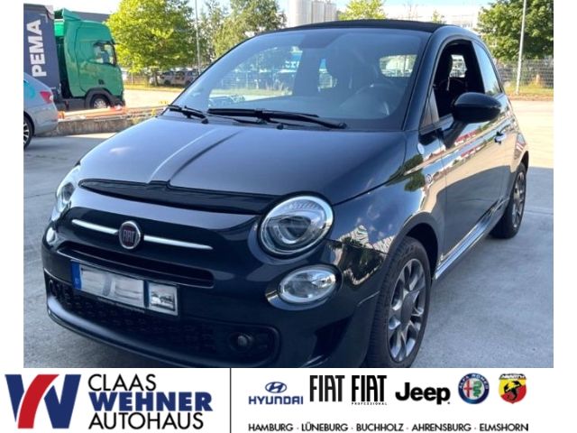 Fiat 500C 2021