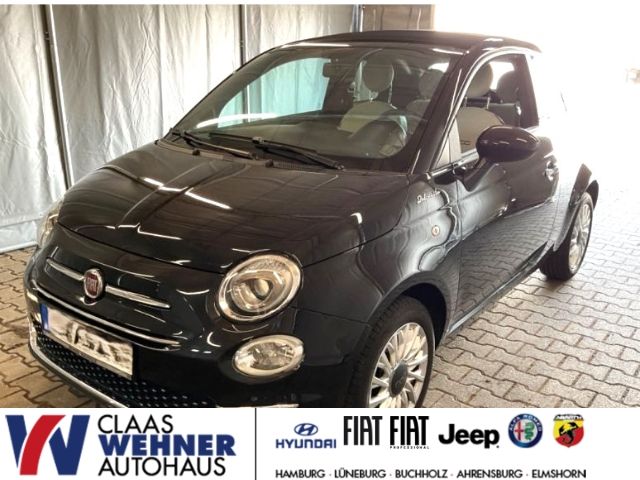 Fiat 500C 2021
