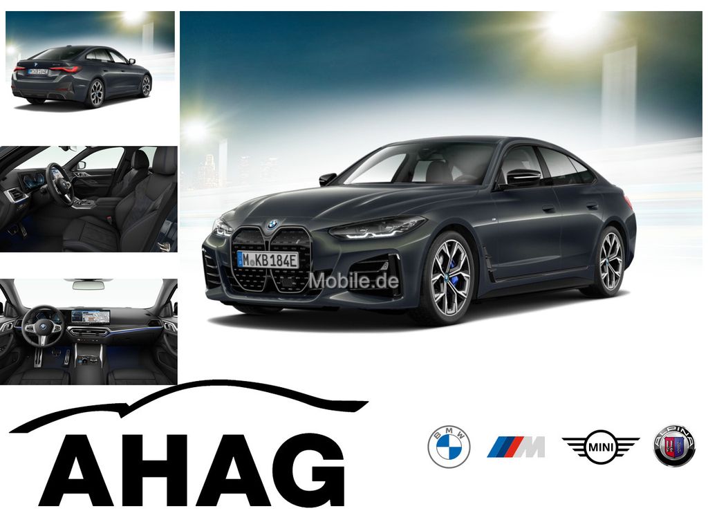 BMW i4 2023