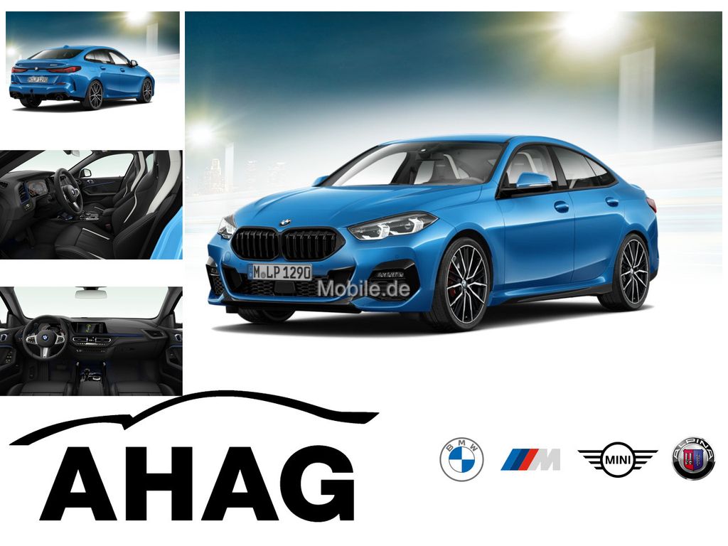 BMW 220 Gran Coupé 2024