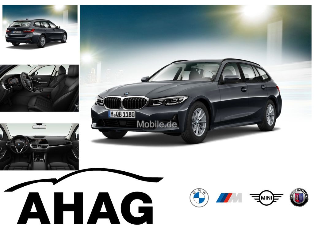 BMW 318 2021