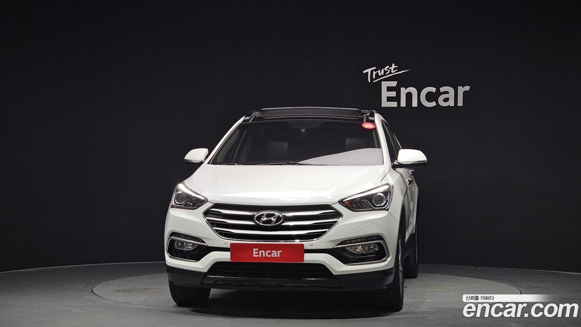 Hyundai Santafe 2016
