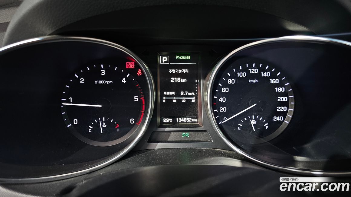 Hyundai Santafe 2016