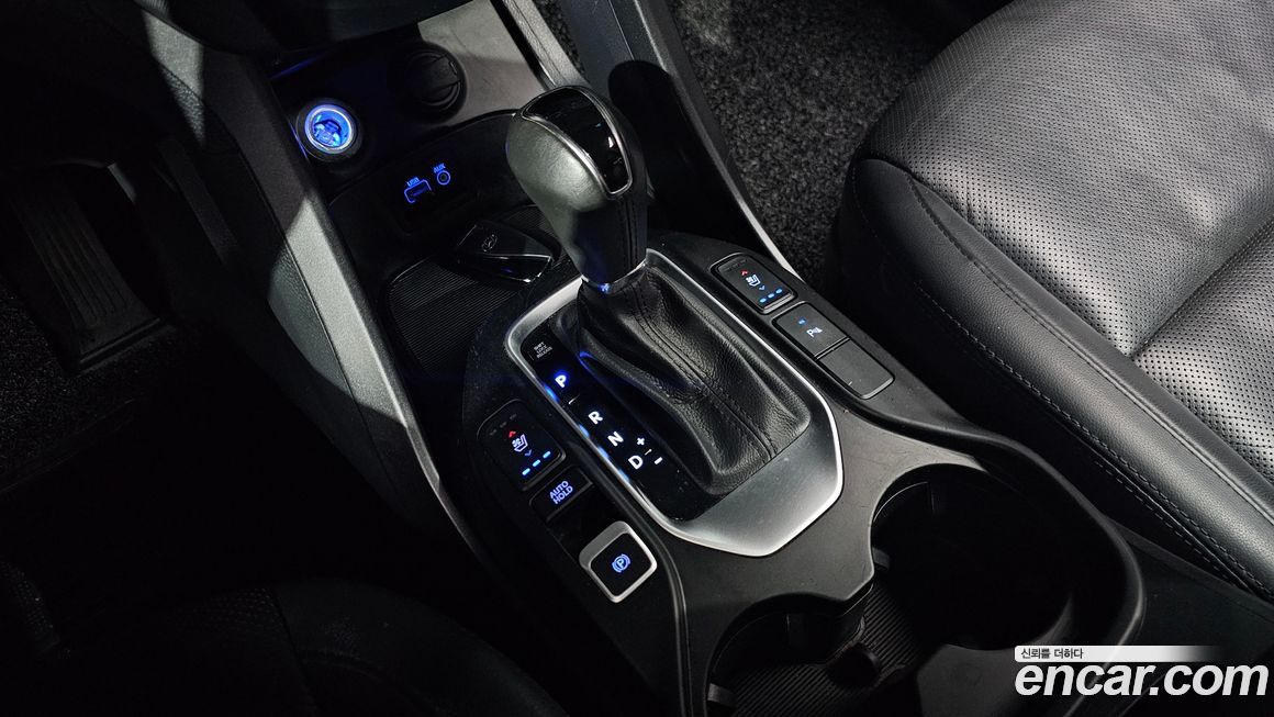 Hyundai Santafe 2016