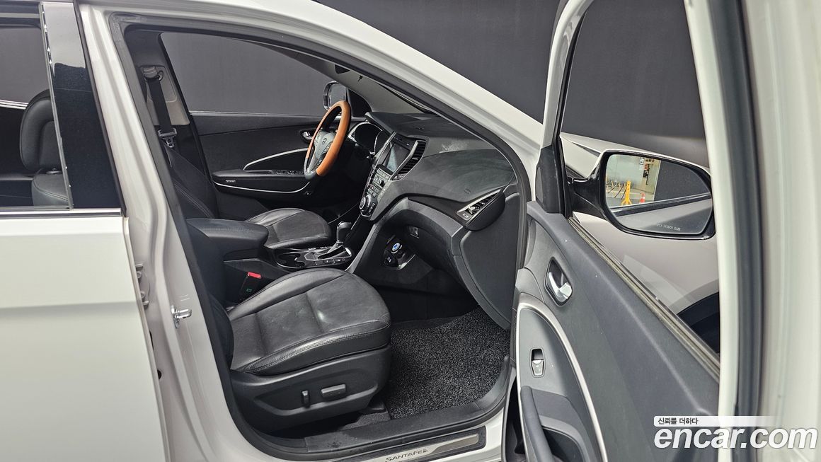 Hyundai Santafe 2016