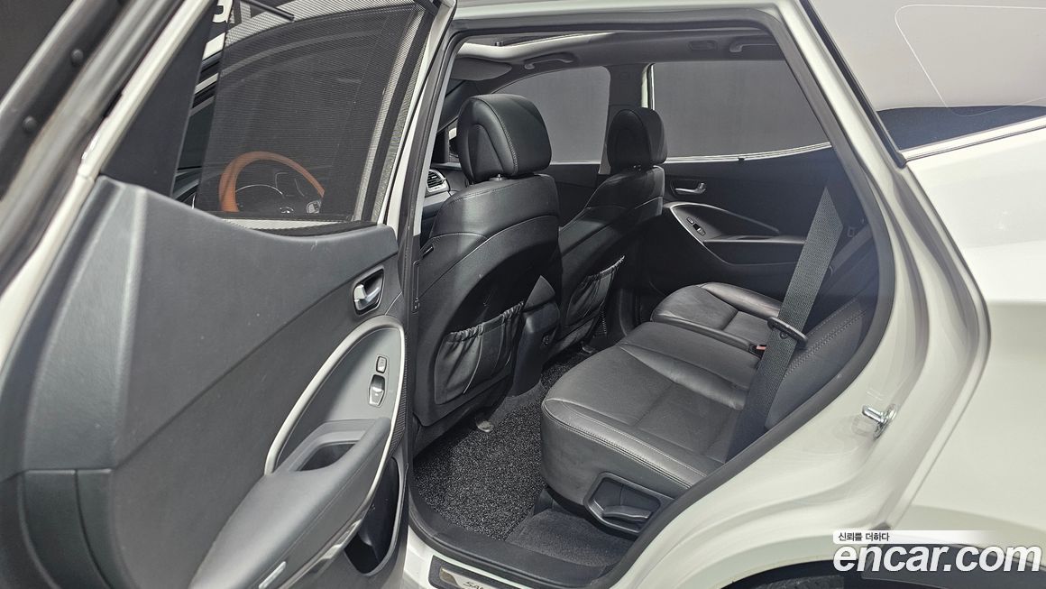 Hyundai Santafe 2016