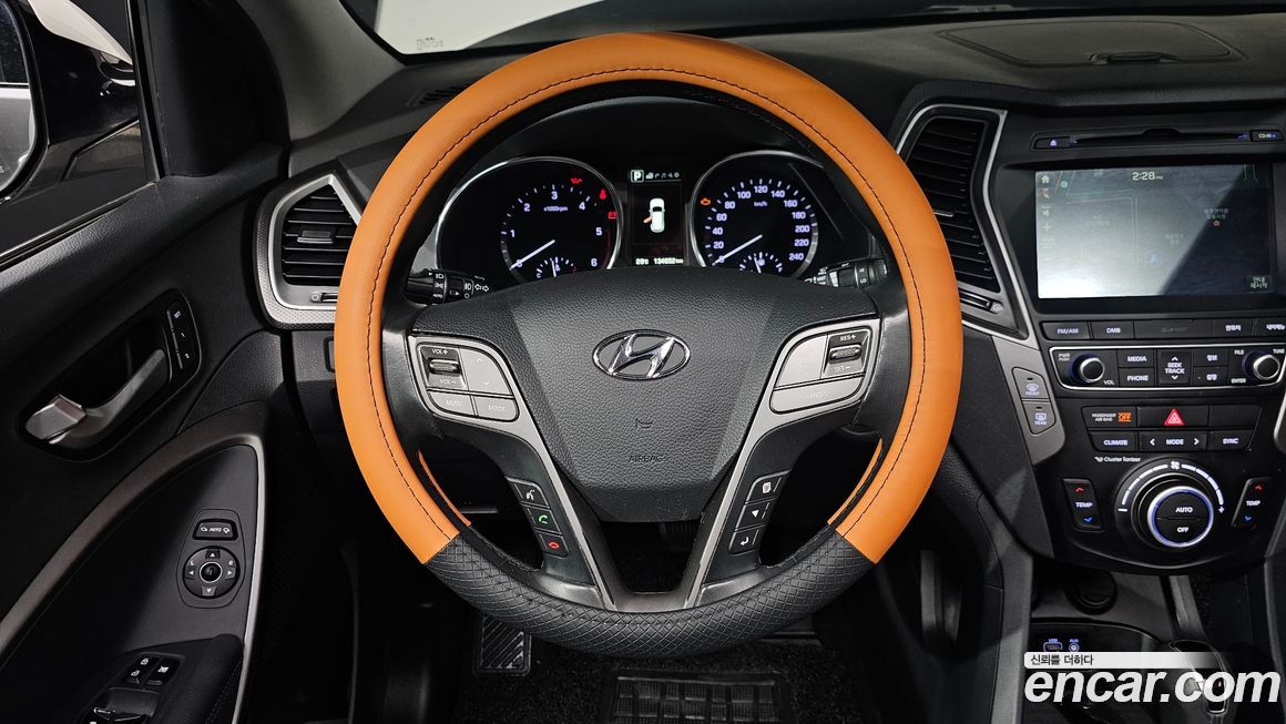 Hyundai Santafe 2016