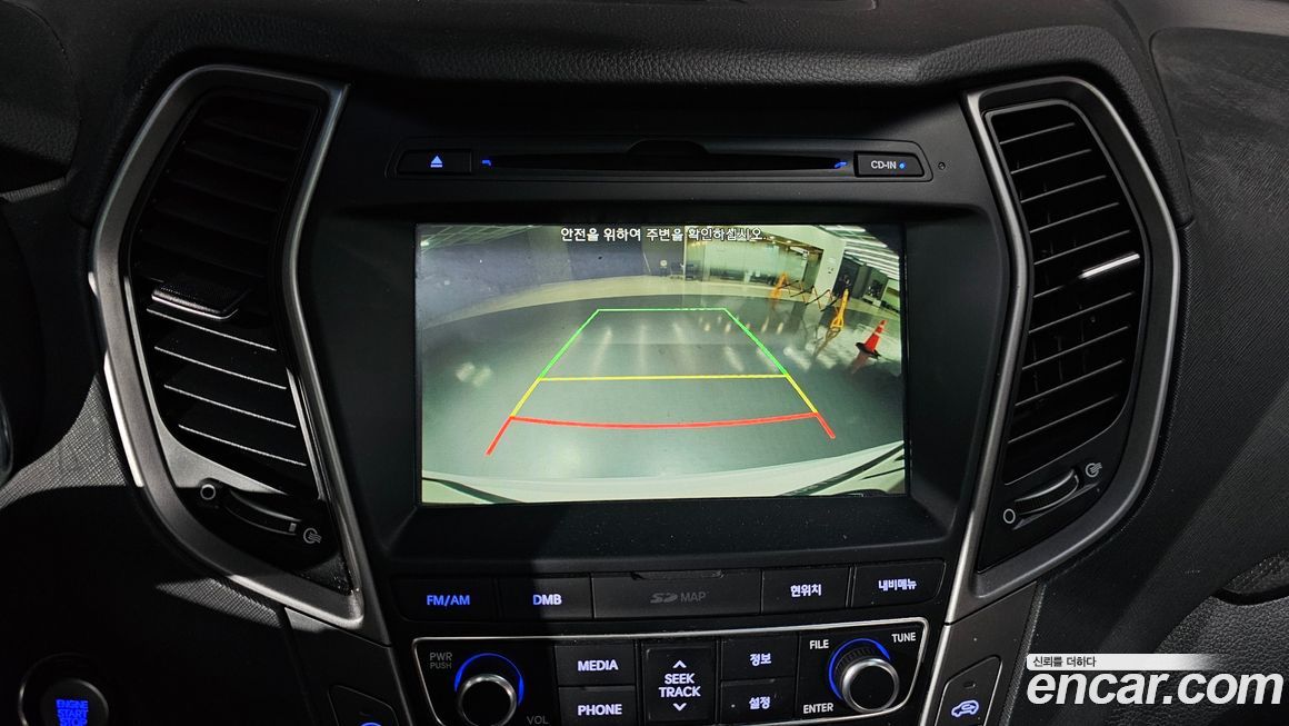 Hyundai Santafe 2016