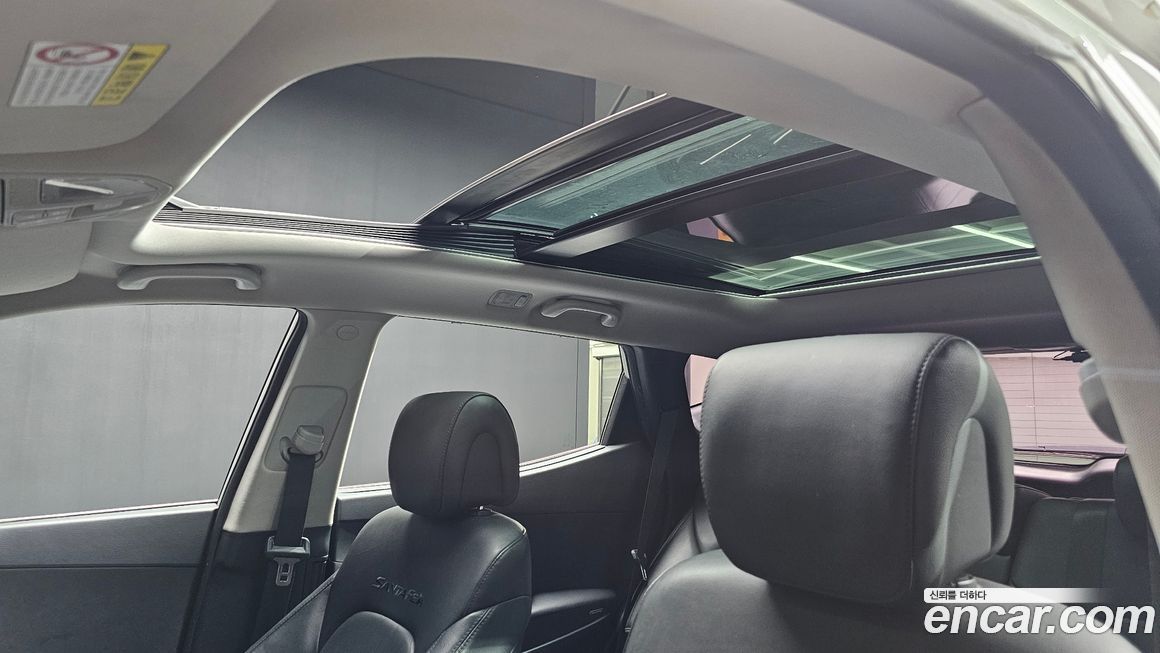 Hyundai Santafe 2016