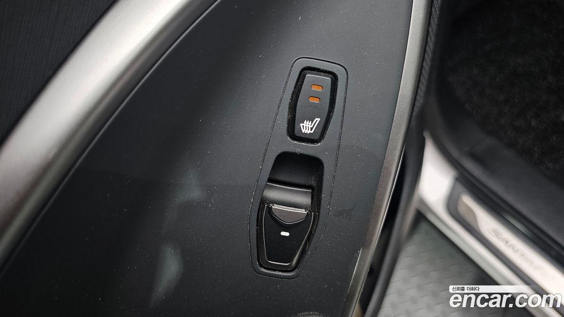 Hyundai Santafe 2016