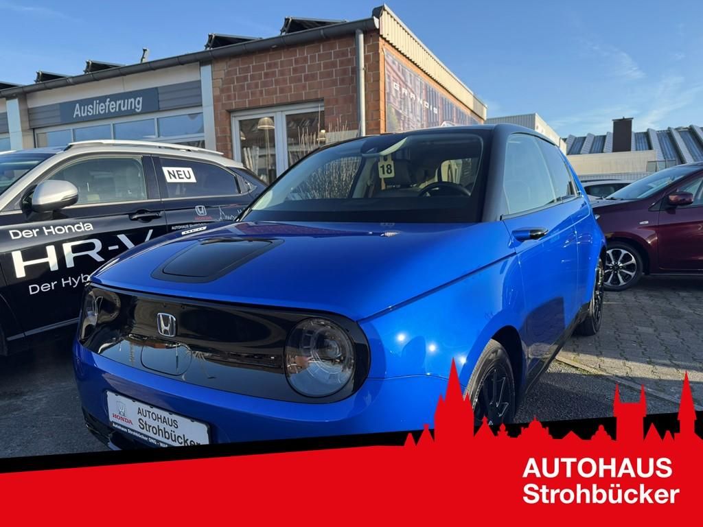 Honda e 2021