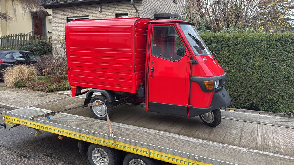 Piaggio APE 2024
