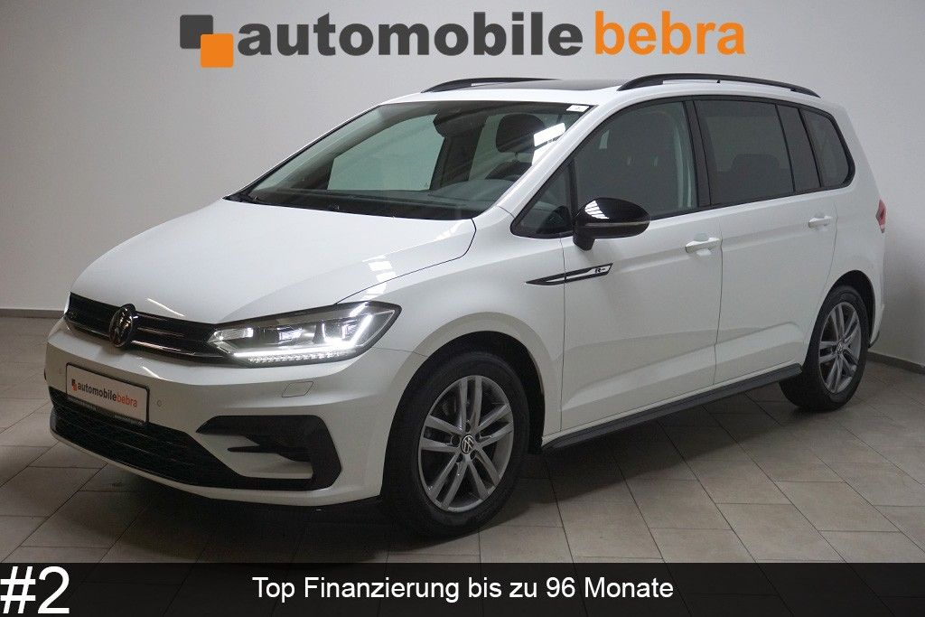 Volkswagen Touran 2023