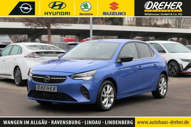 Opel Corsa 2022