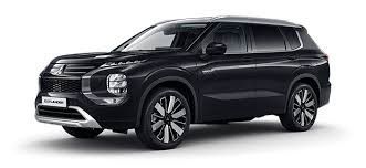 Mitsubishi Plug-in Hybrid Outlander
