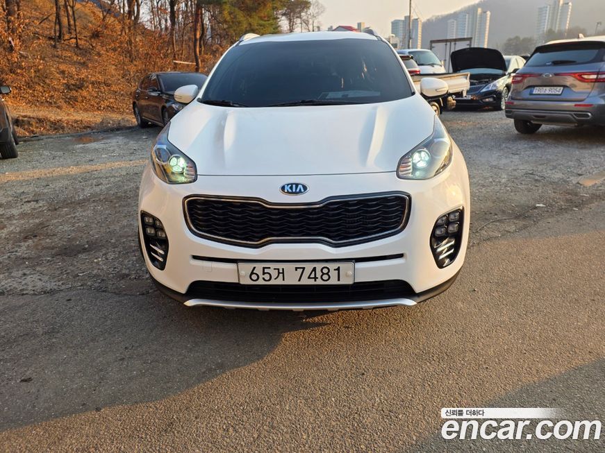 Kia Sportage 2018