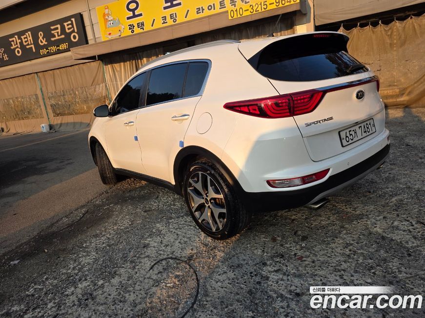 Kia Sportage 2018