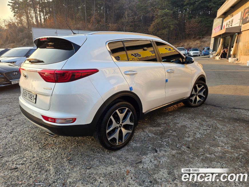 Kia Sportage 2018