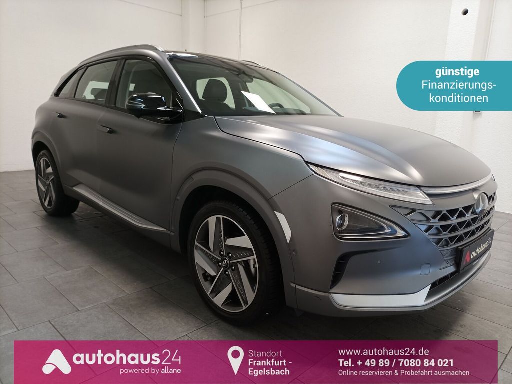 Hyundai NEXO 2022