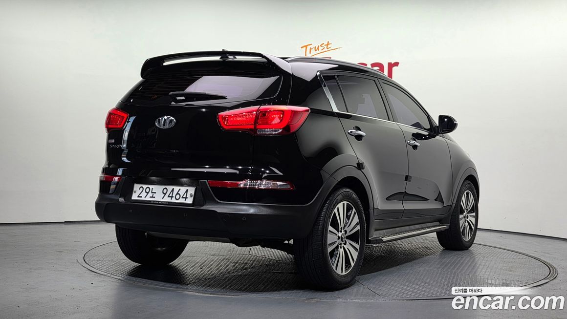 Kia Sportage 2016