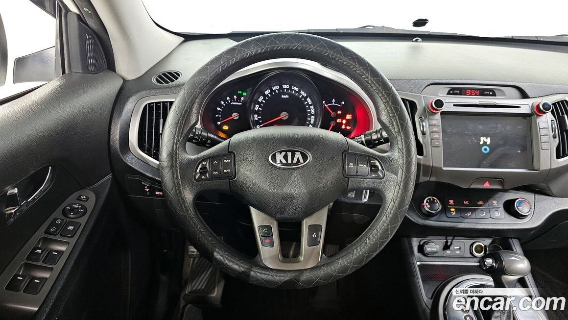 Kia Sportage 2016