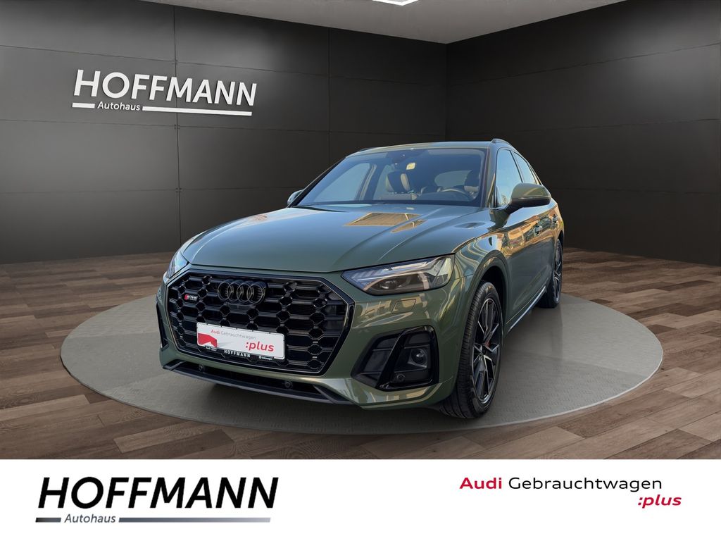 Audi SQ5 2022