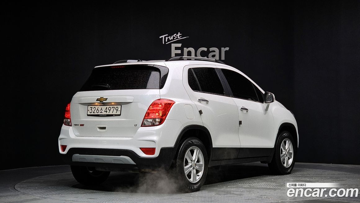 ChevroletGMDaewoo Trax 2019