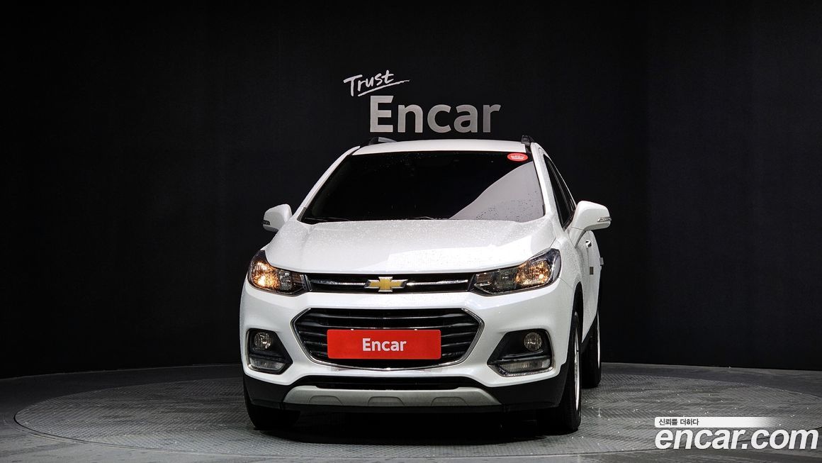 ChevroletGMDaewoo Trax 2019