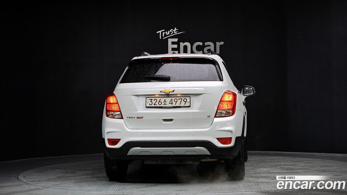 ChevroletGMDaewoo Trax 2019