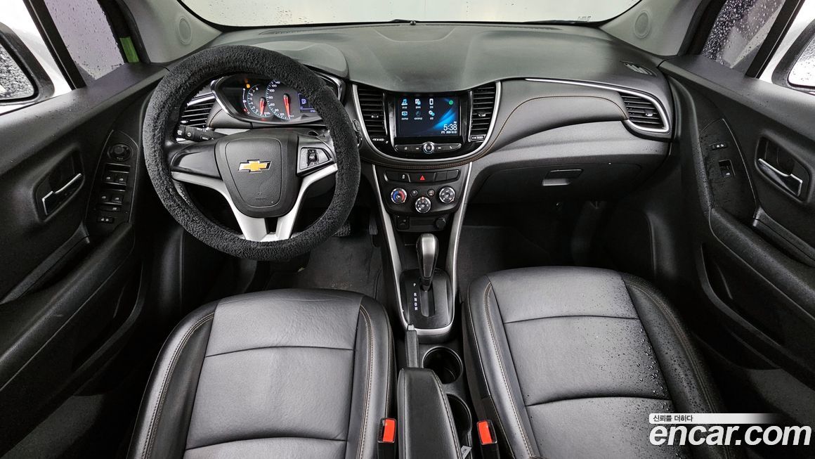 ChevroletGMDaewoo Trax 2019