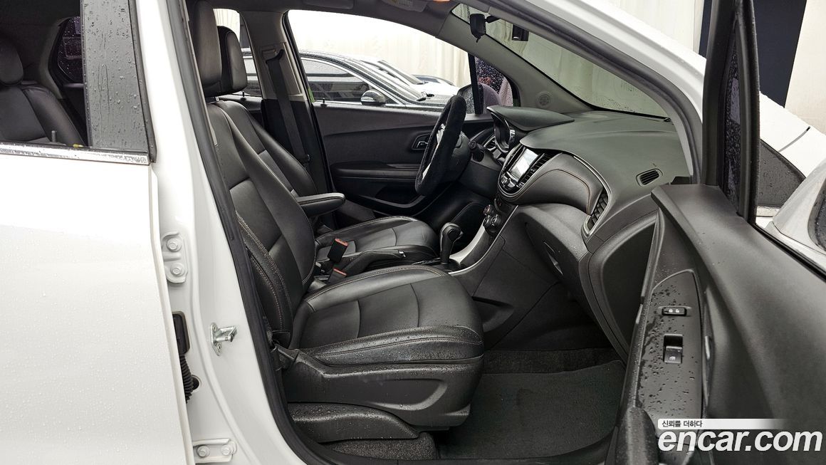 ChevroletGMDaewoo Trax 2019