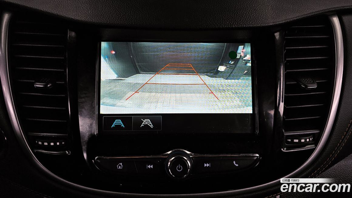 ChevroletGMDaewoo Trax 2019