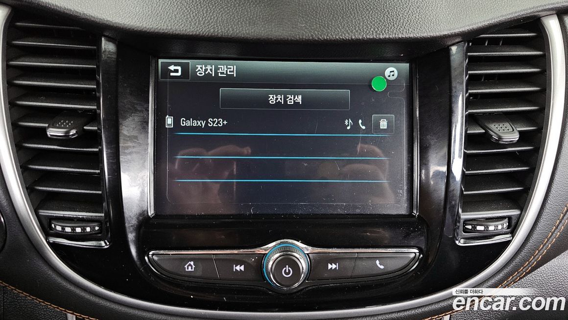 ChevroletGMDaewoo Trax 2019