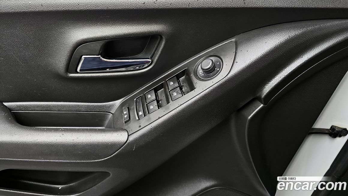 ChevroletGMDaewoo Trax 2019