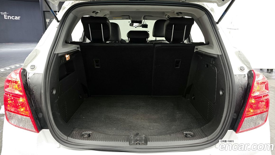 ChevroletGMDaewoo Trax 2019