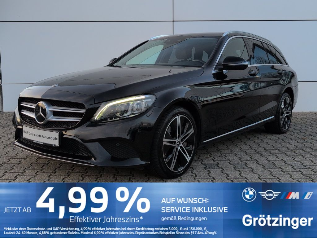 Mercedes-Benz C 300 2021