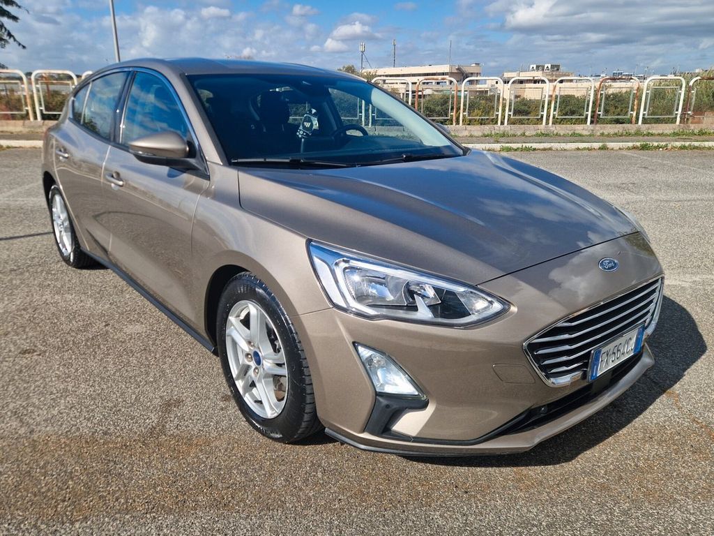 Ford Focus 2019