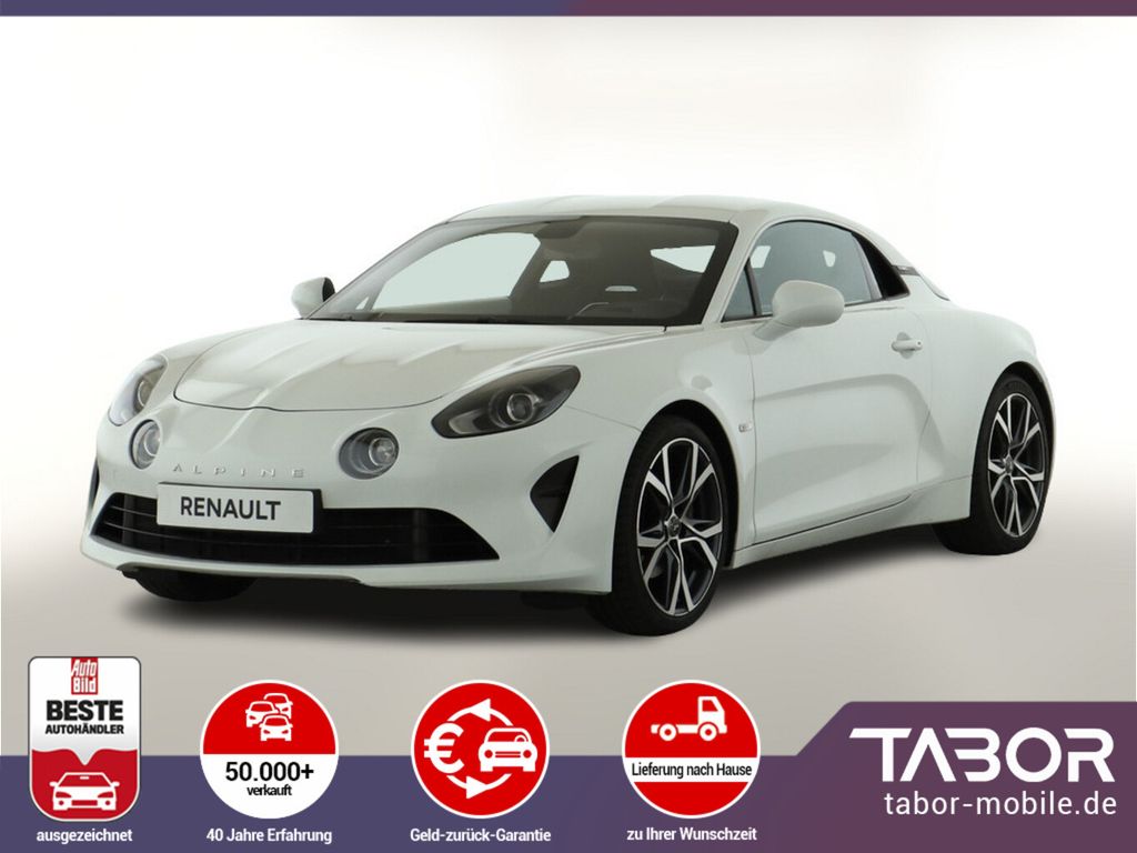 Alpine A110 2024