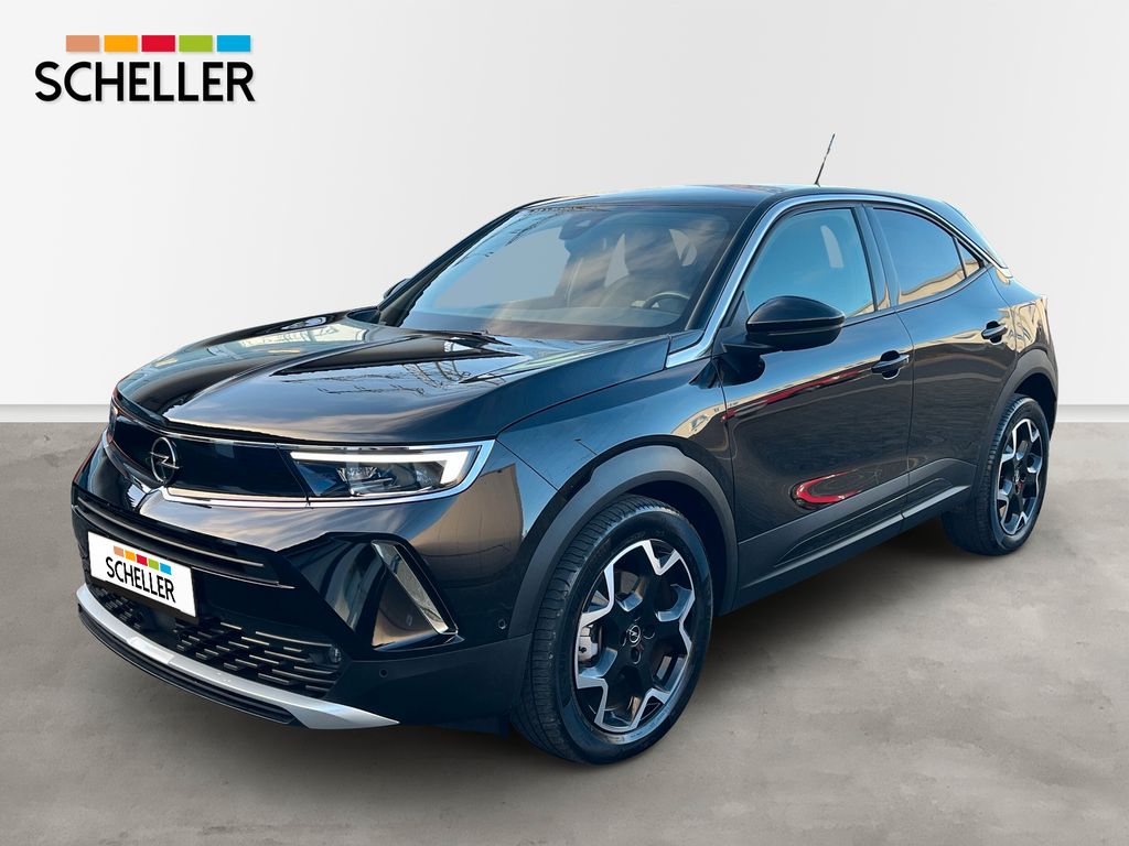 Opel Mokka 2022